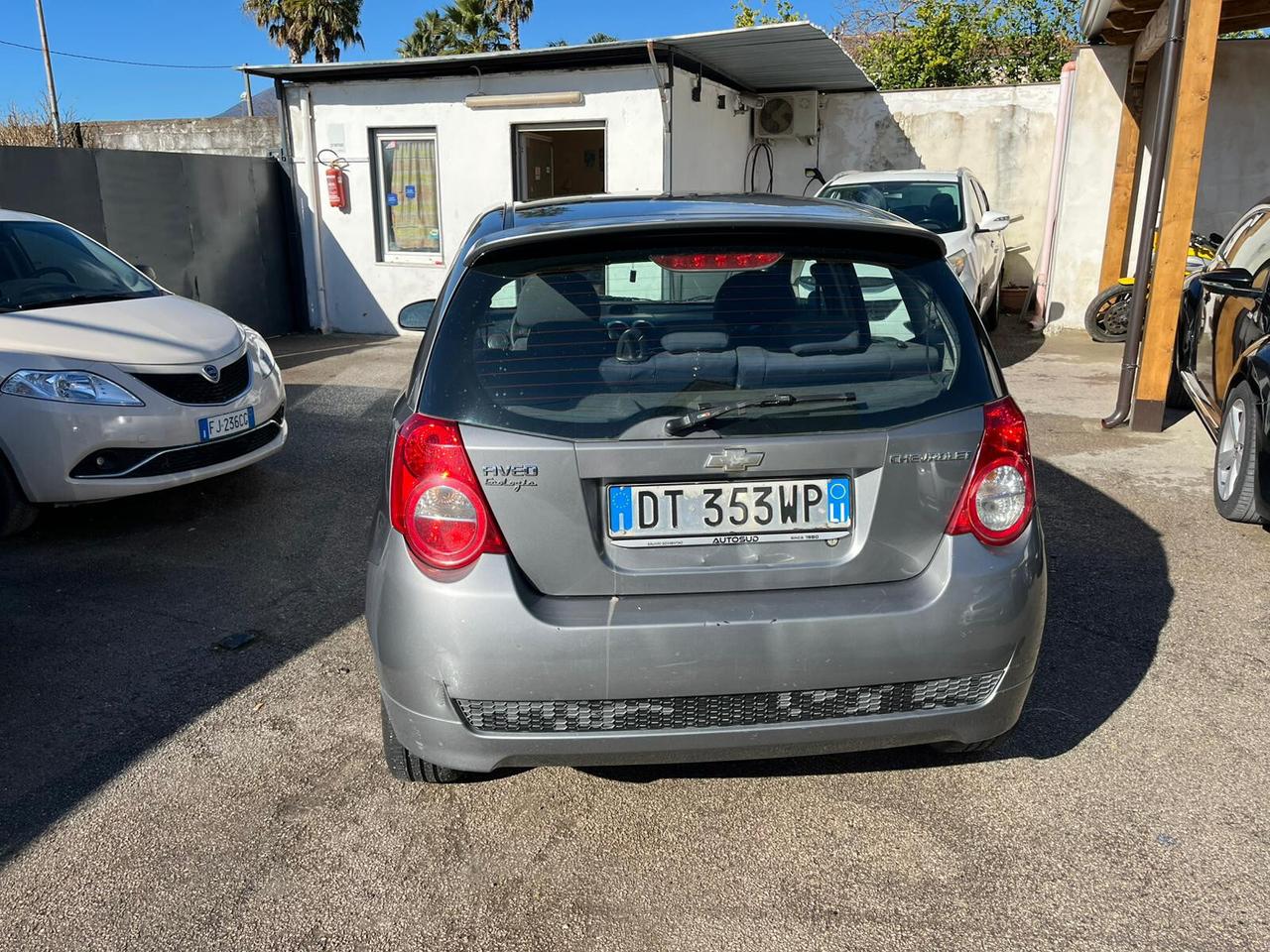 Chevrolet Aveo 1.2 5 porte LT GPL Eco Logic