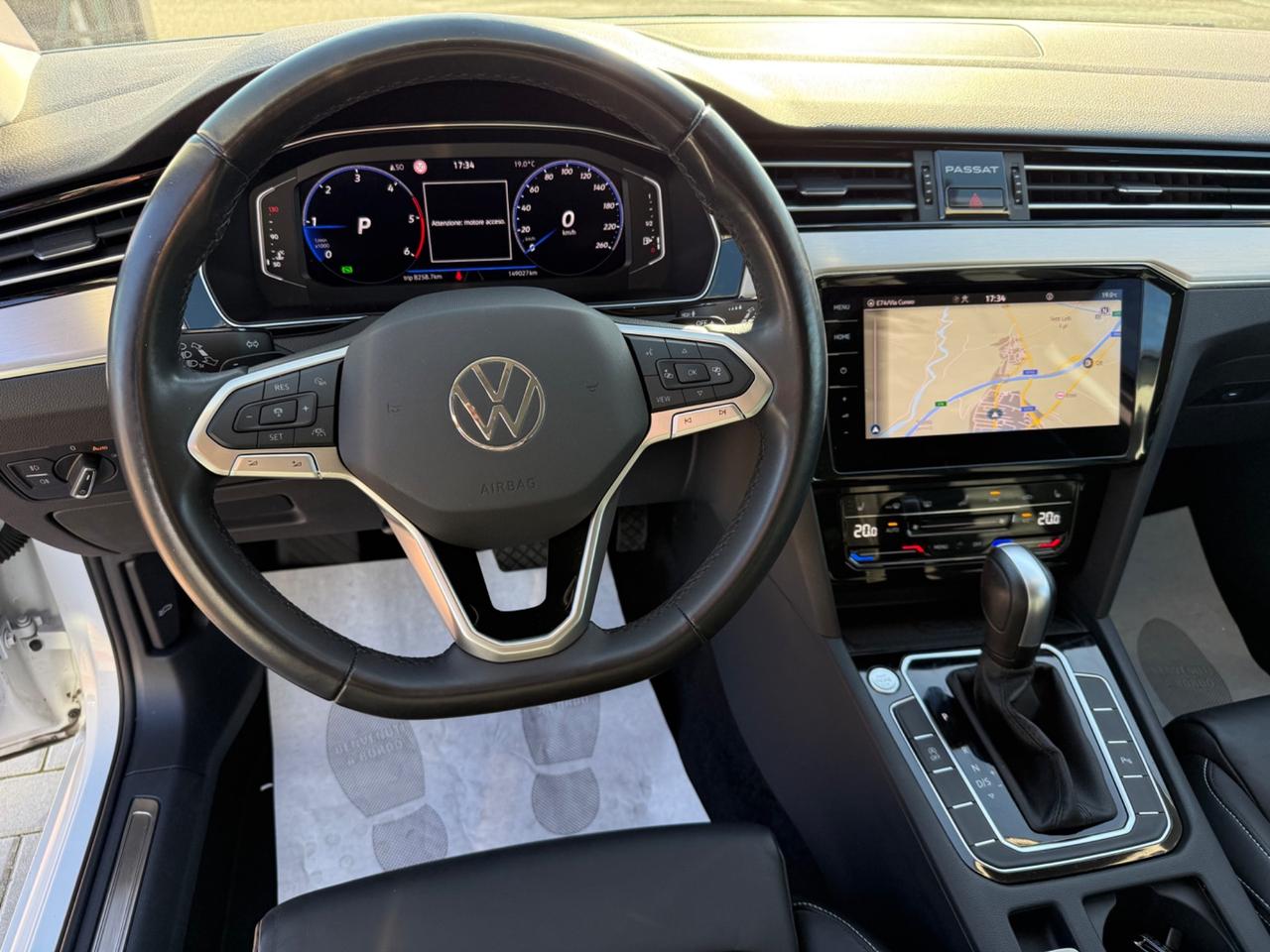 Volkswagen Passat Variant 2.0 TDI SCR EVO DSG Executive
