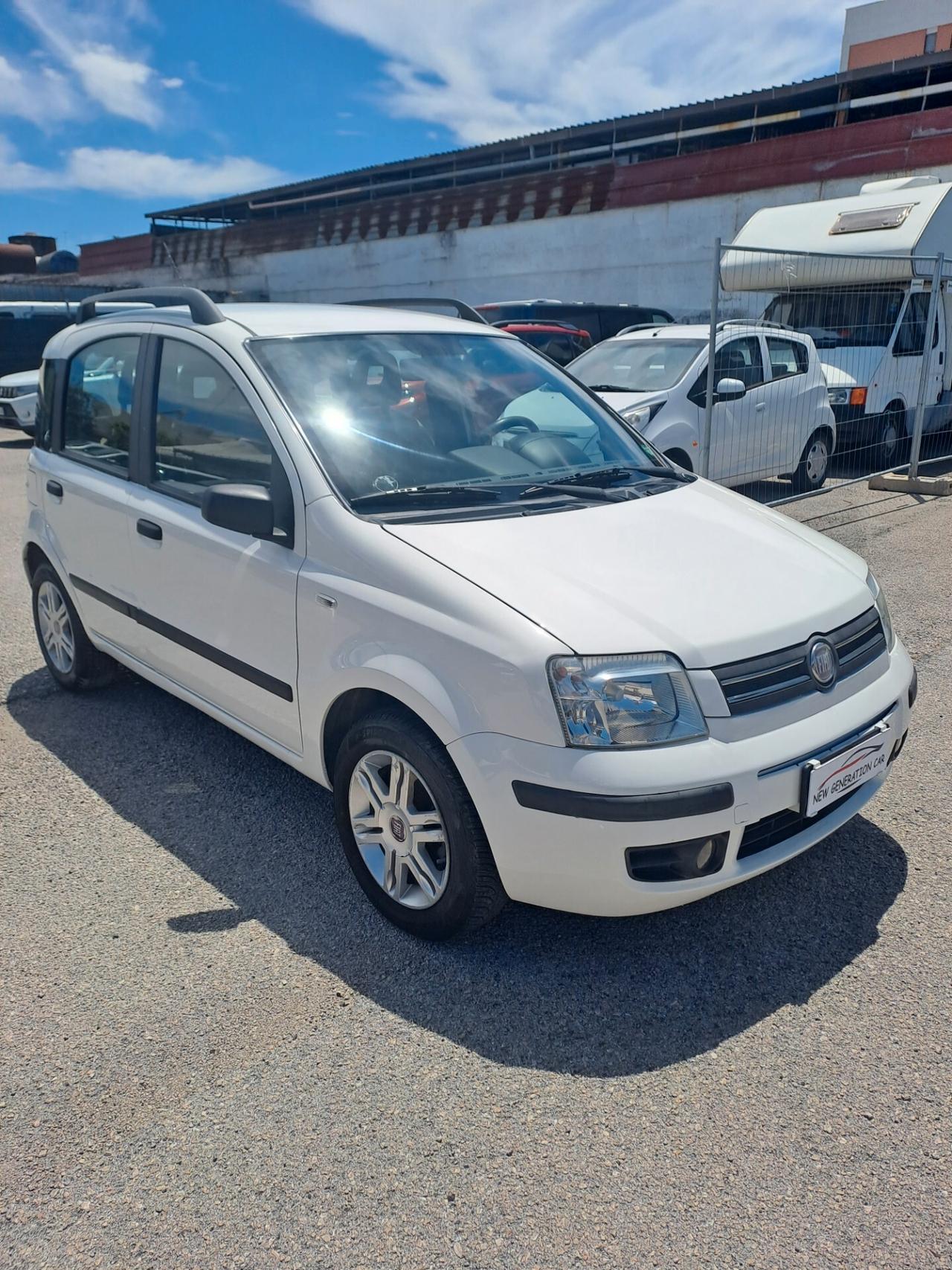 Fiat Panda 1.2 Emotion