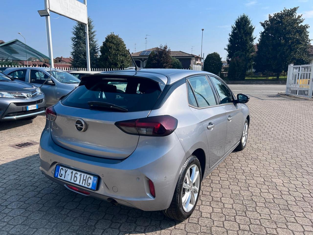 Opel Corsa 1.2 Edition