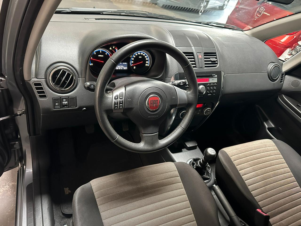Fiat Sedici 2.0 MJT 16V DPF 4x4 Emotion