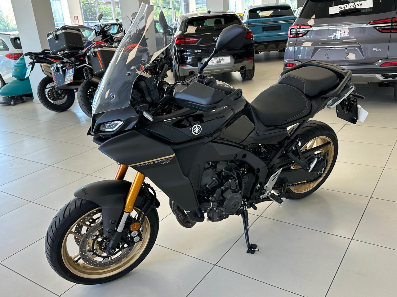 Yamaha Tracer 9 GT - 2024