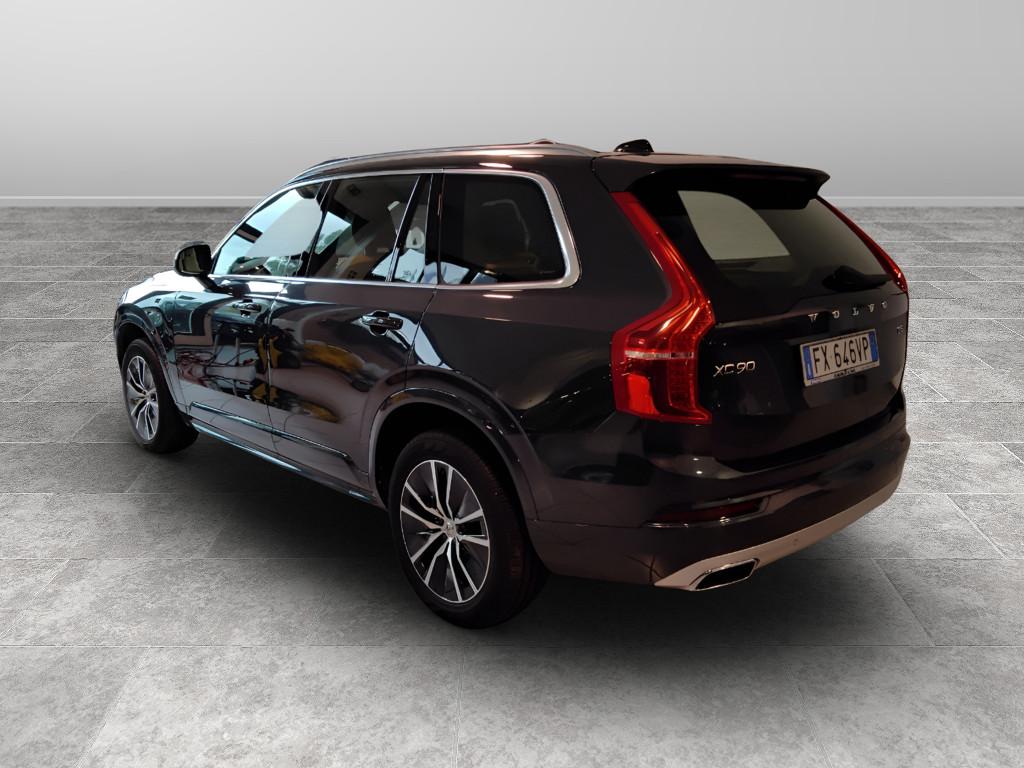 VOLVO XC90 (2014--->) XC90 T5 AWD Geartronic Business Plus