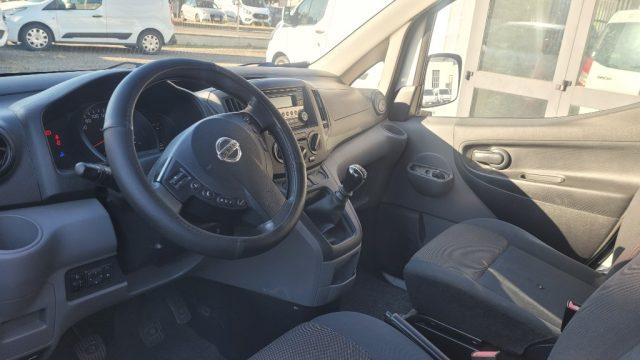 NISSAN NV200 1.5 dCi 110CV Furgone Officina E6