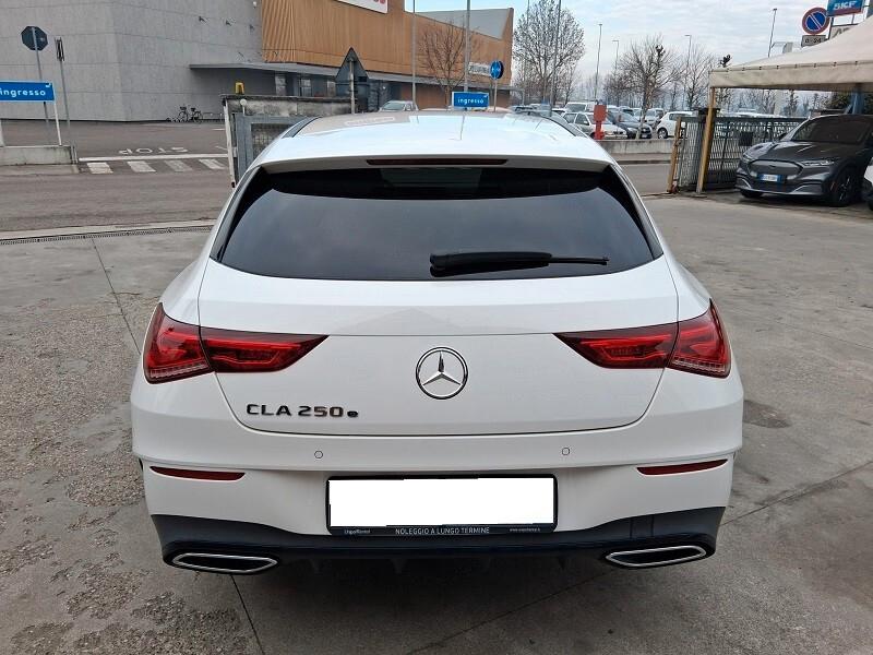 Mercedes-benz CLA 250 e hybrid EQ Shooting Brake Premium AMG