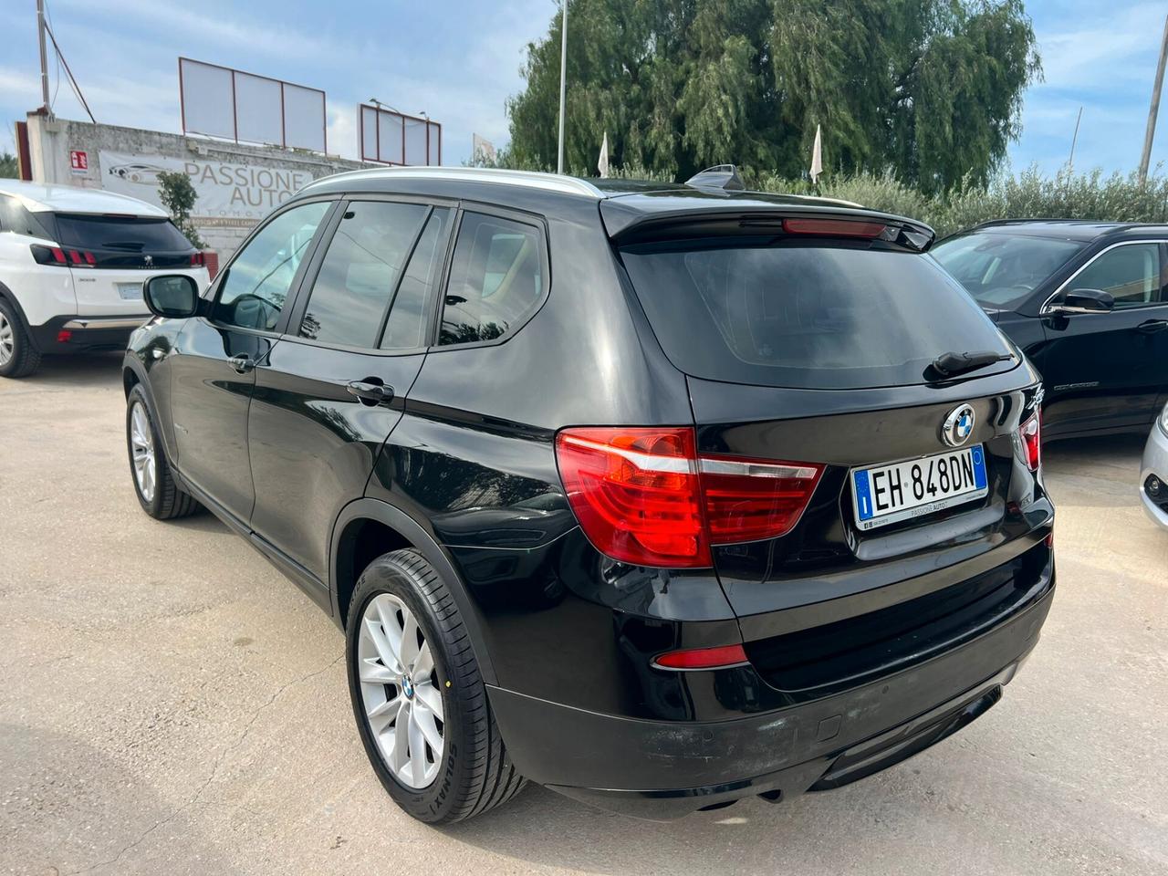 Bmw X3 xDrive20d