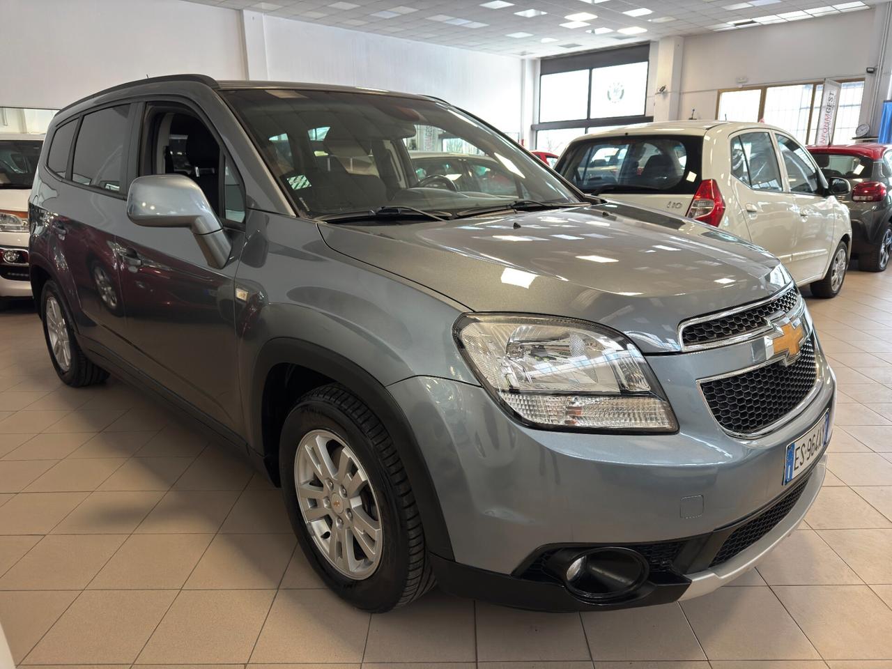 Chevrolet Orlando 1.8 GPL LT - 7 POSTI!