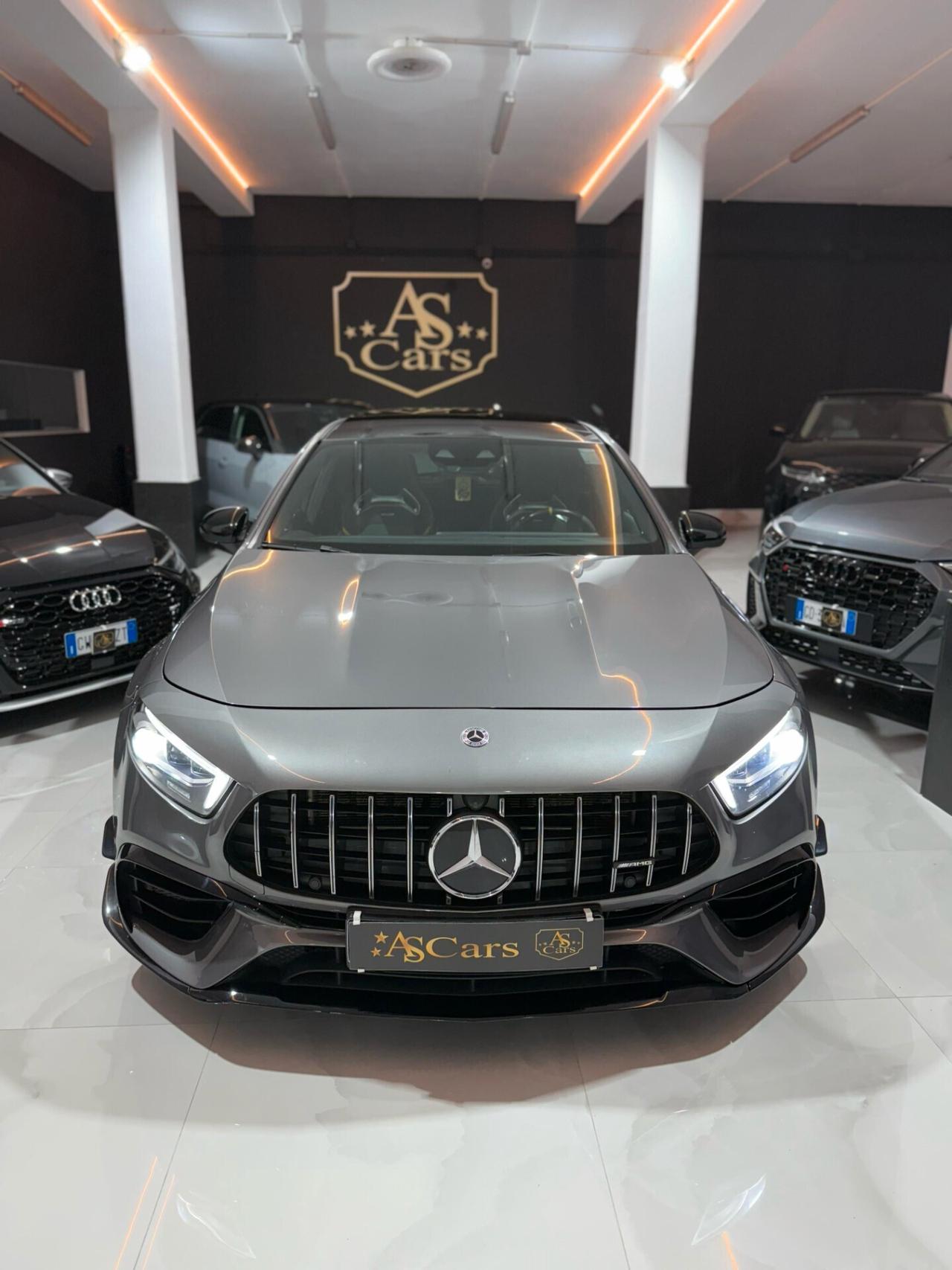 Mercedes-benz A 45 AMG A 45S AMG 4Matic