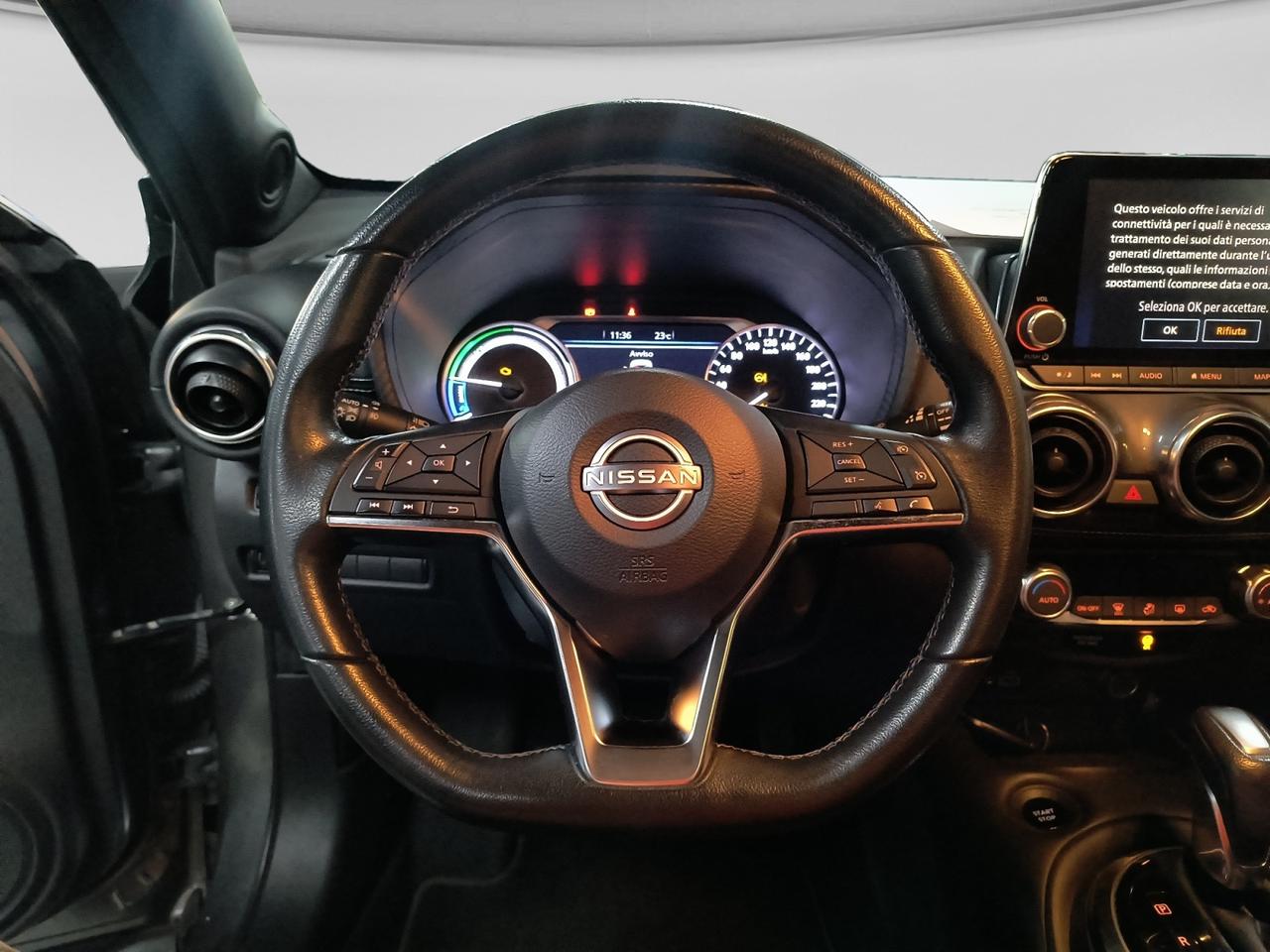 NISSAN Juke II 2020 - Juke 1.6 hev N-Connecta
