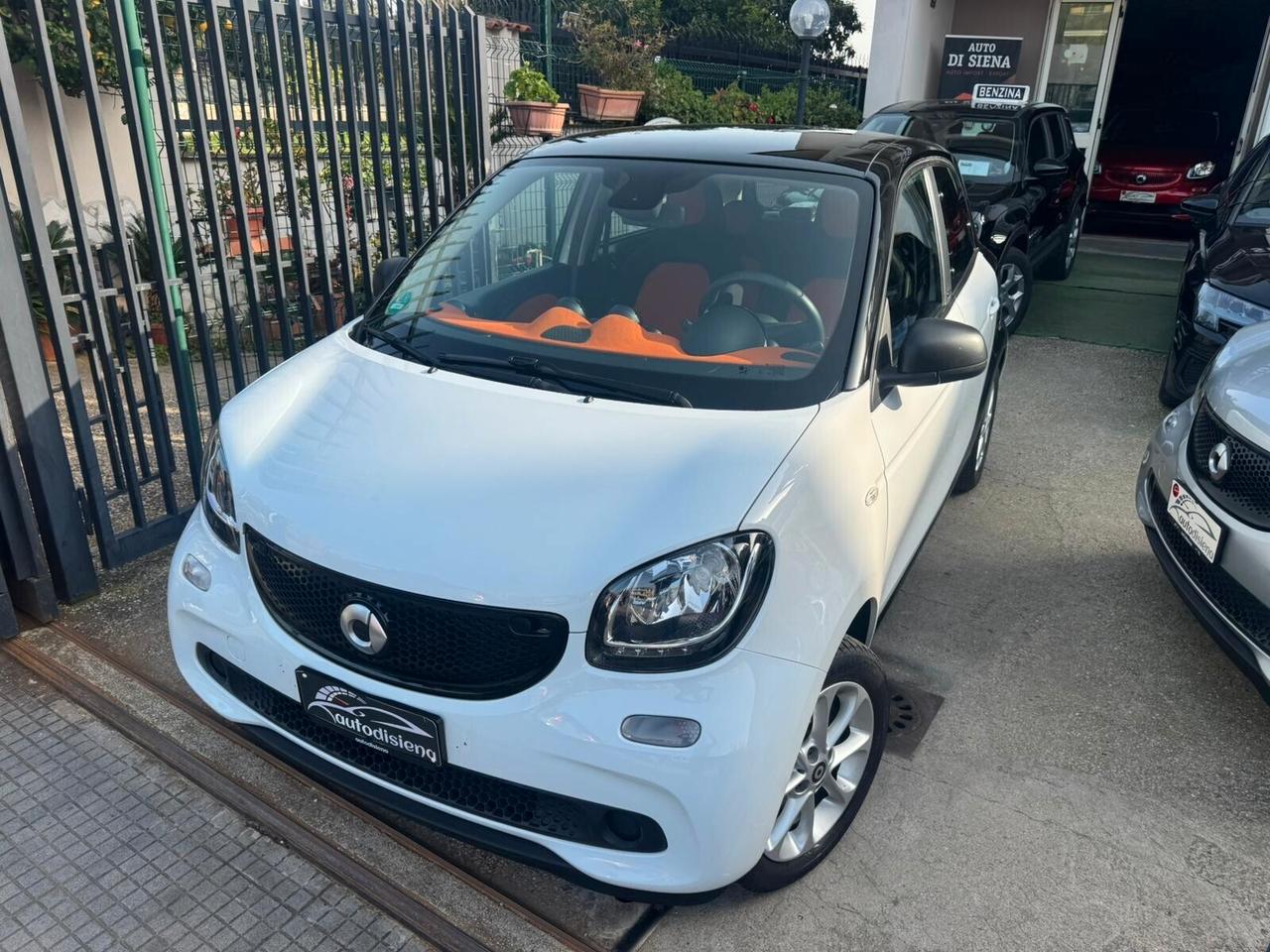 Smart ForFour 70 1.0 twinamic Passion