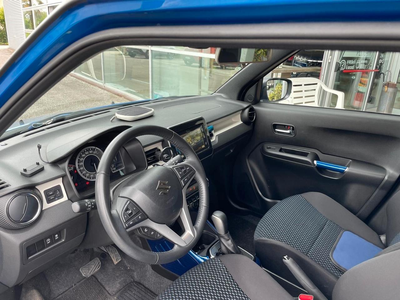Suzuki Ignis 1.2 Hybrid CVT Top