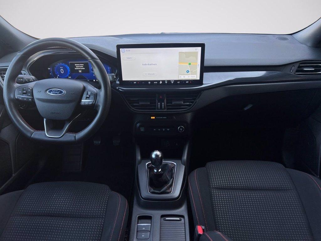 FORD Focus 1.0 EcoBoost Hybrid 125 CV 5p. ST-Line Design del 2023