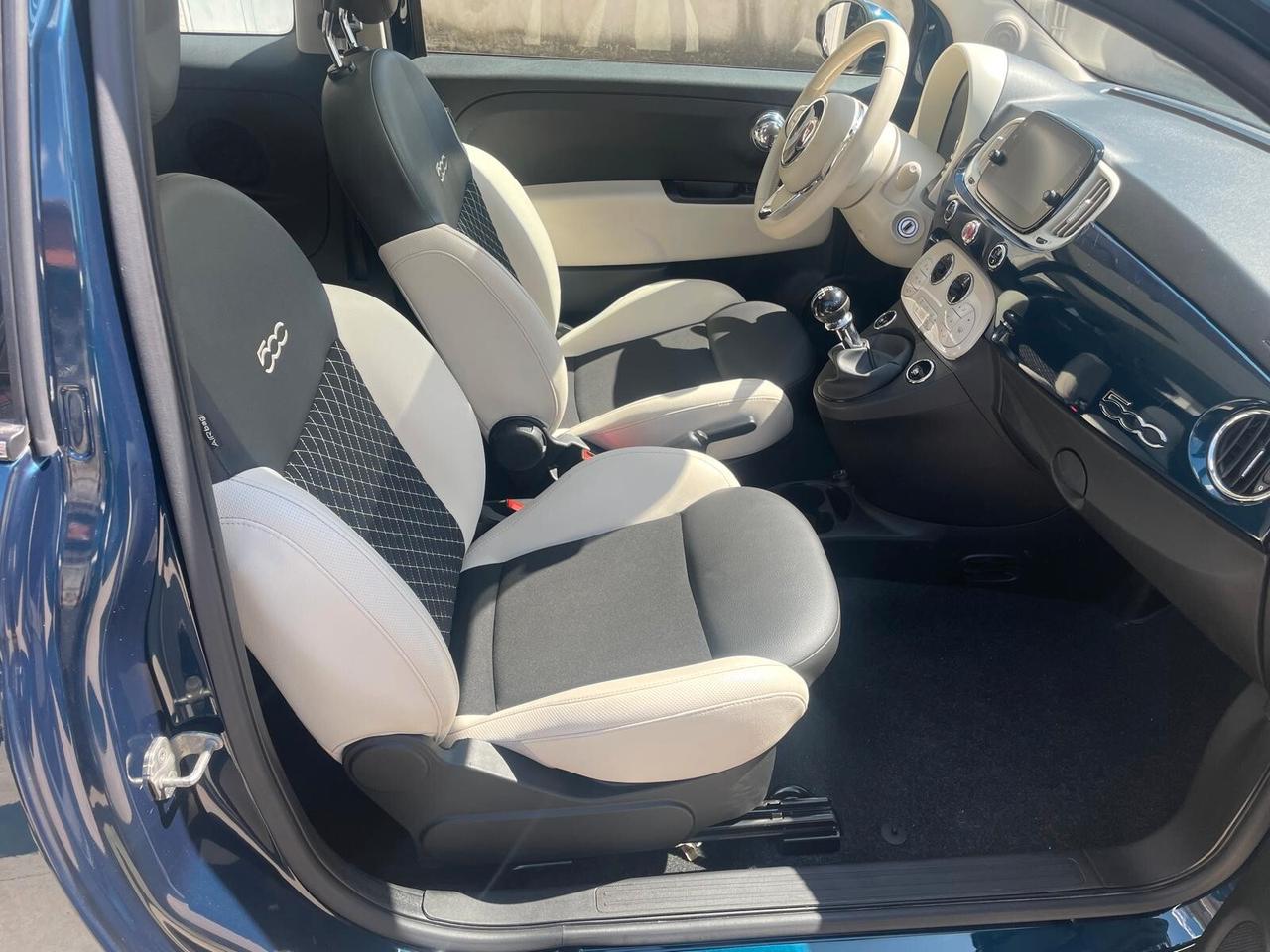 Fiat 500 1.0 Hybrid Dolcevita
