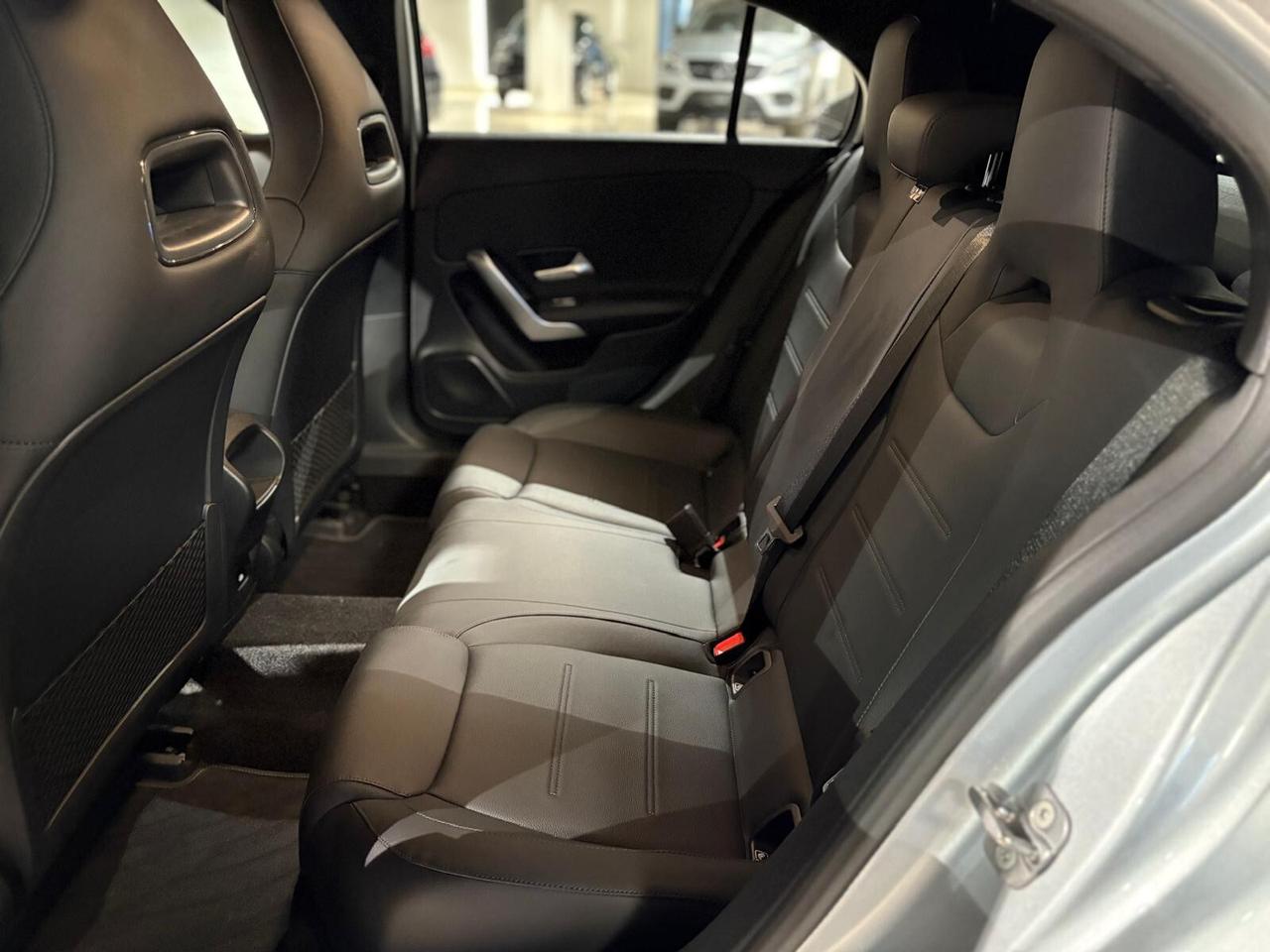 Mercedes-benz A 180 d Automatic Progressive Advanced