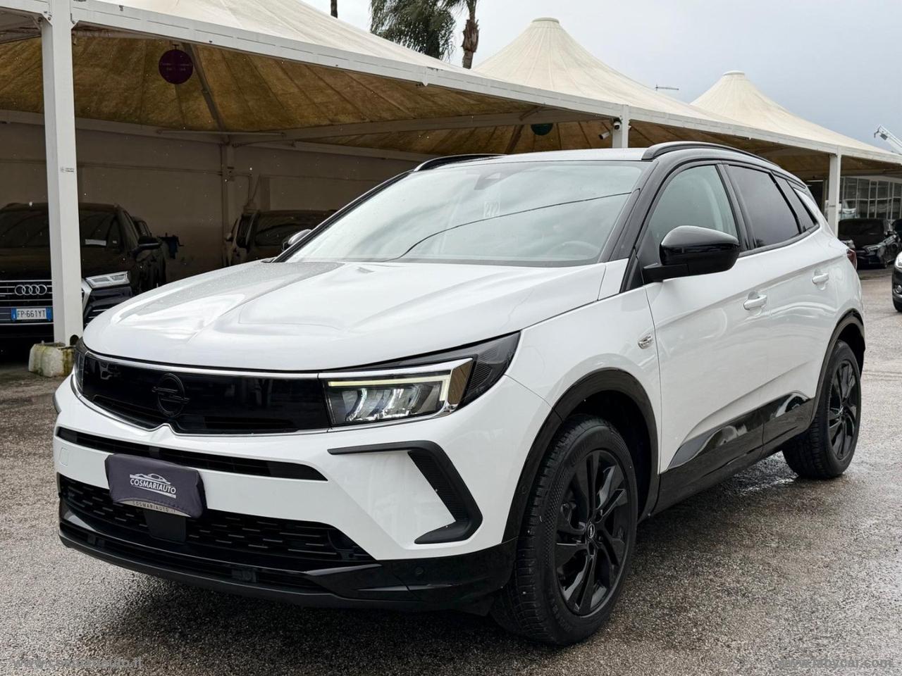 OPEL Grandland 1.5 D Ecotec aut. GS Line