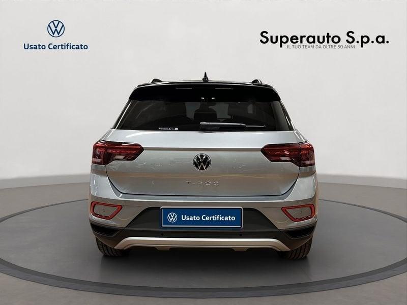 Volkswagen T-Roc 1.0 TSI Edition Plus