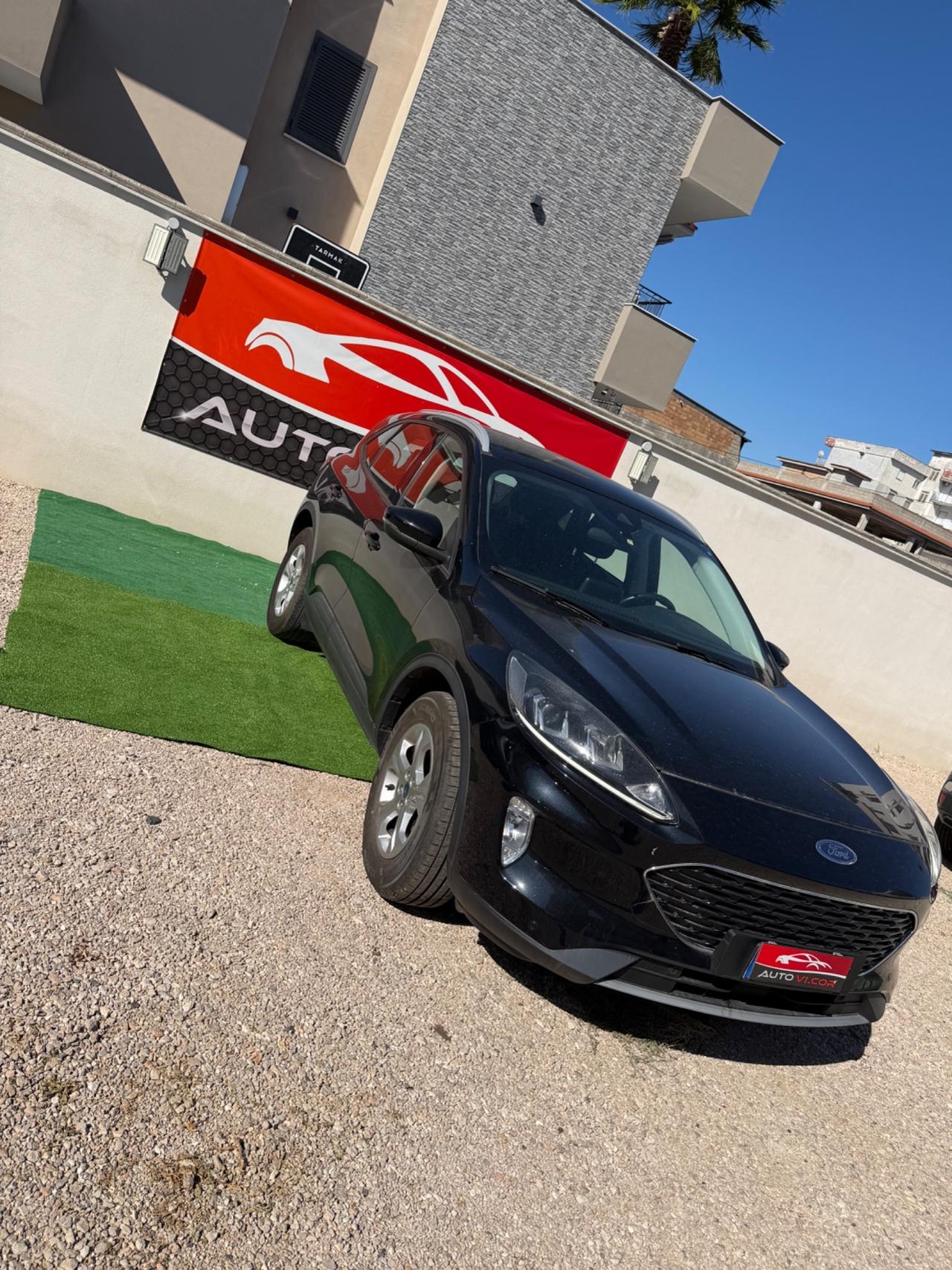 Ford Kuga 2.5 Full Hybrid 190 CV CVT AWD Titanium Business