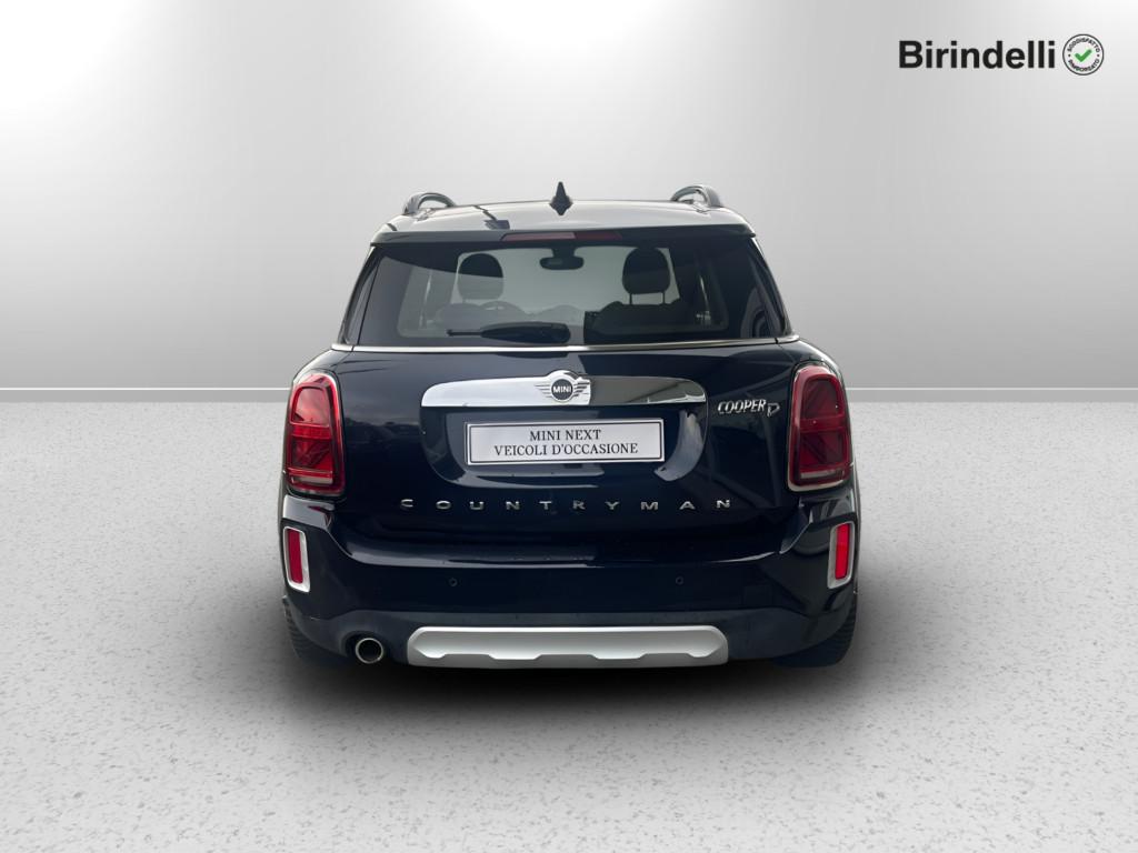 MINI Mini Countrym.(F60) - Mini 2.0 Cooper D Northwood Edition Countryman
