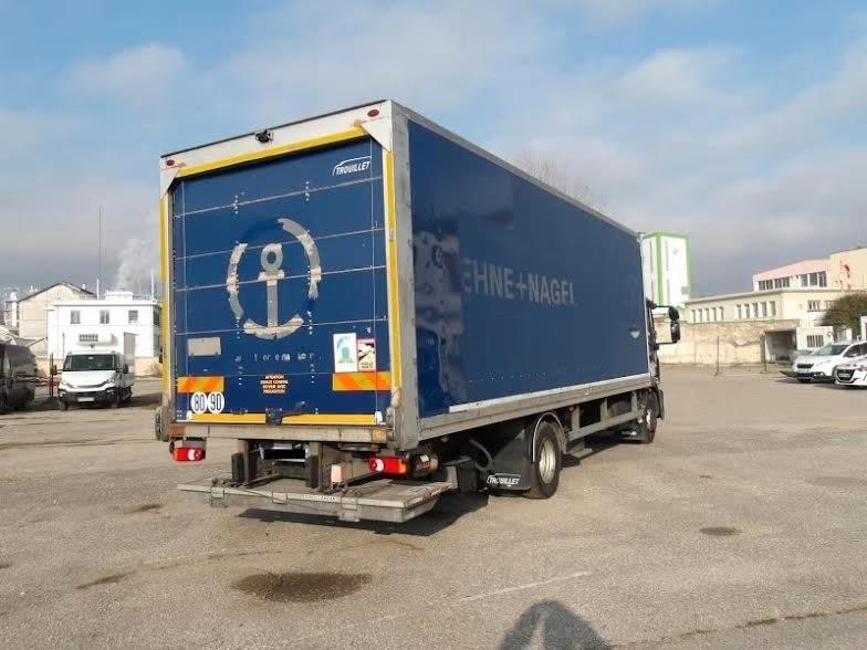 Iveco Eurocargo 120E22P Frigorifero Euro 6 Sponda Idraulica