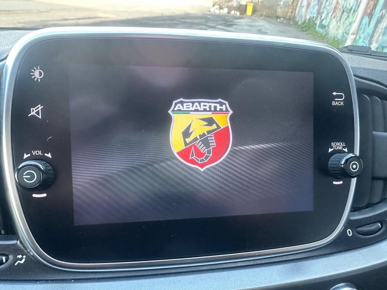 Abarth 595 1.4 Turbo T-Jet 165 CV/LED/IVA DEDUCIBILE