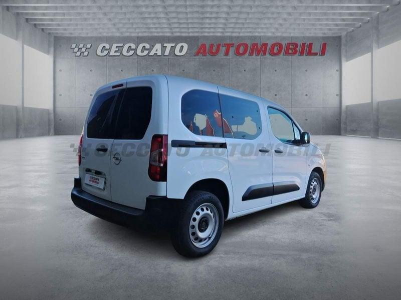 Opel Combo Life Combo life N1 1.5d 100cv Edition Plus S&S L1H1 mt6