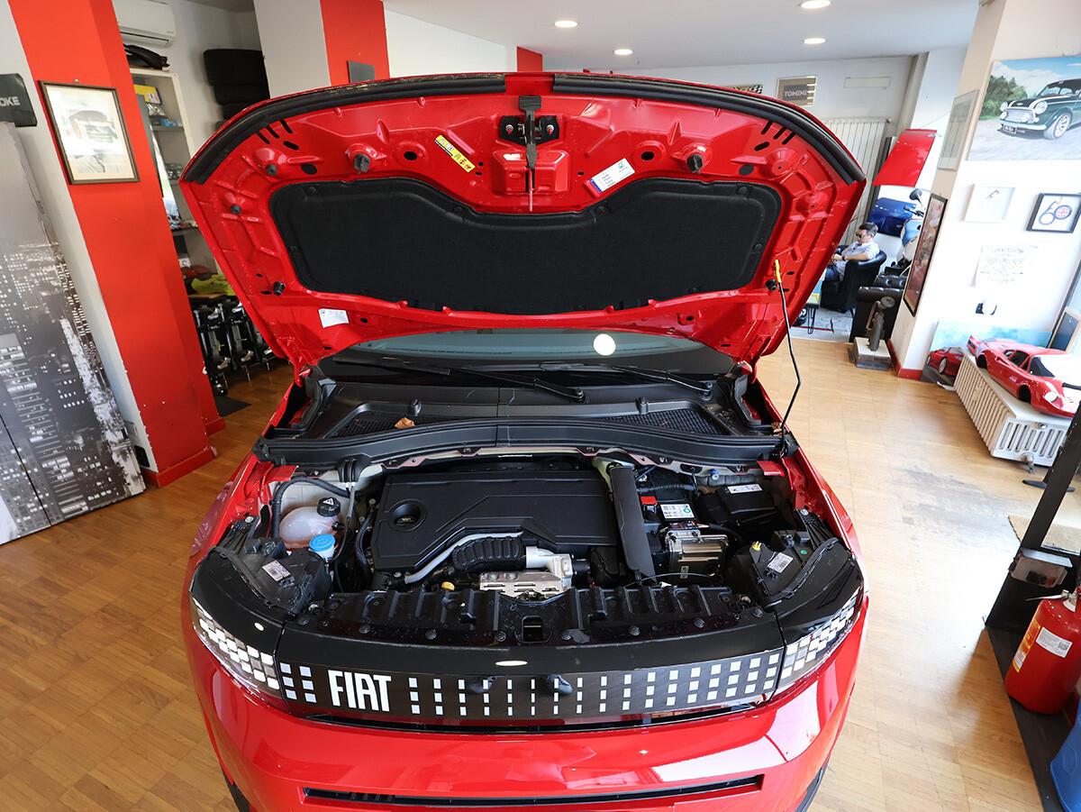 Fiat Panda GRANDE LA PRIMA