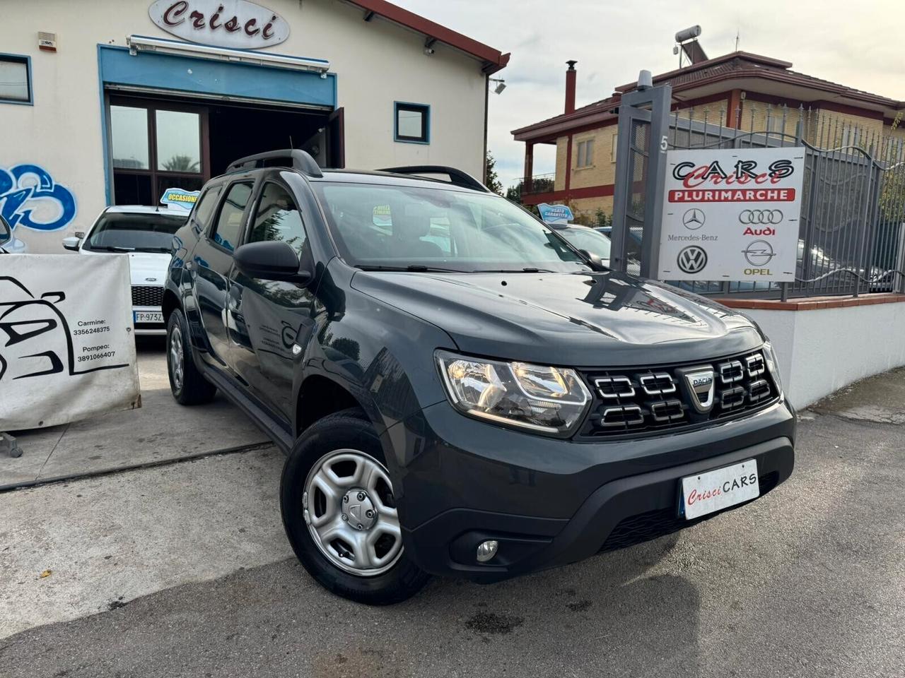 Dacia Duster 1.5 Blue dCi 95cv NAVI