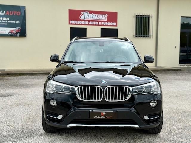 Bmw X3 xDrive20d xLine