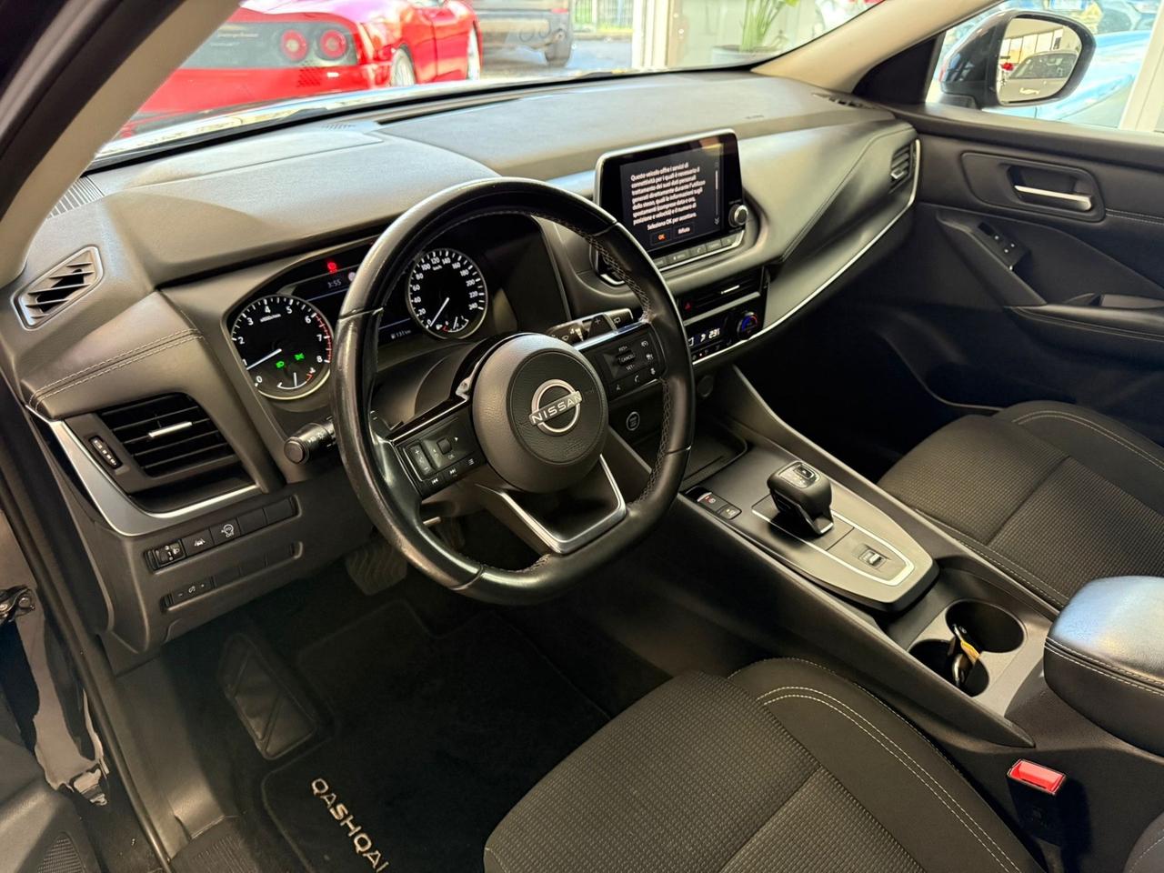 Nissan Qashqai MHEV 140 CV Acenta IVA ESPOSTA PREZZO REALE