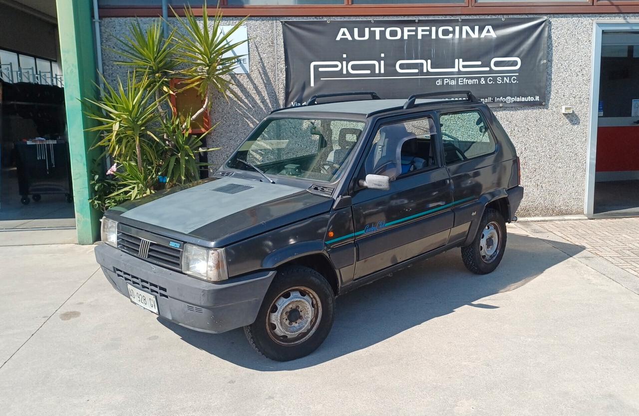 Fiat Panda 1.1i.e. cat 4x4 Country Club da sistemare