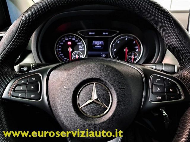 MERCEDES-BENZ B 180 d Automatic Sport