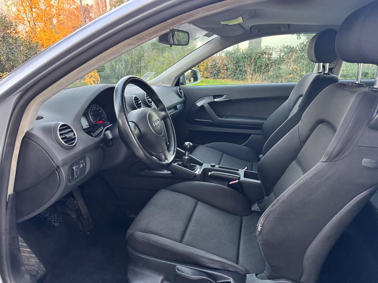 Audi A3 2.0 16V TDI Ambition OK NEOPATENTATI