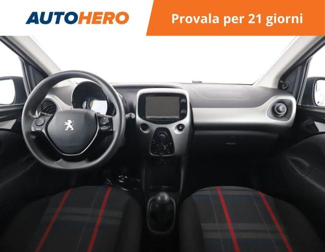 PEUGEOT 108 VTi 68 5 porte Active