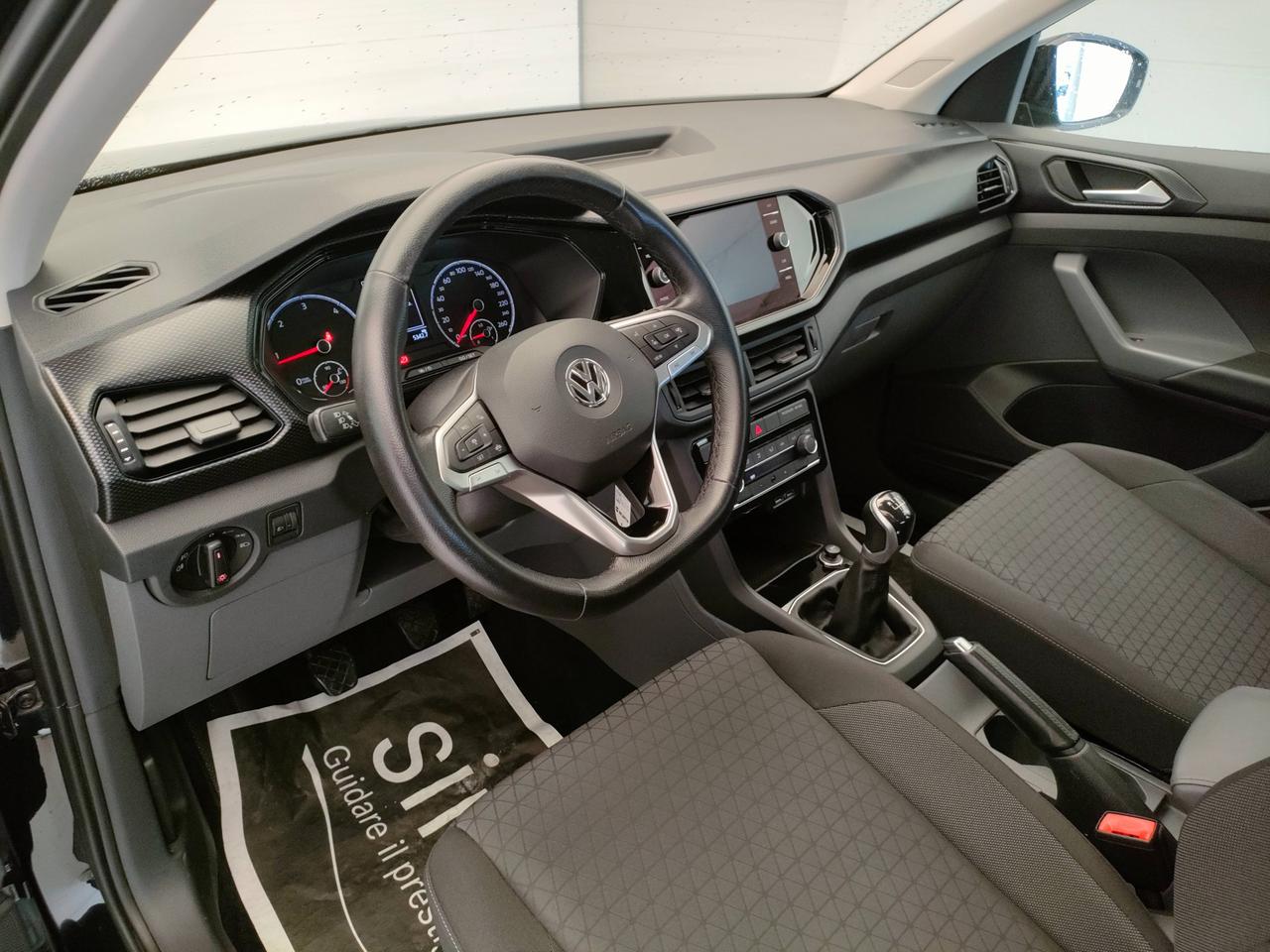 VOLKSWAGEN T-Cross 2019 - T-Cross 1.6 tdi Style 95cv