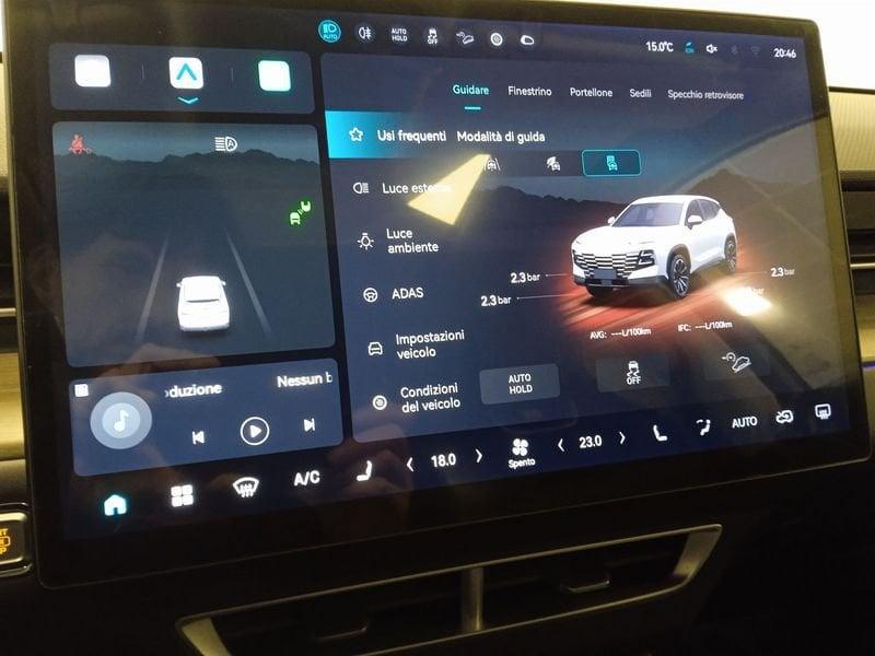 SPORTEQUIPE Sportequipe 6 GT 1.6 T-GDI DCT GPL