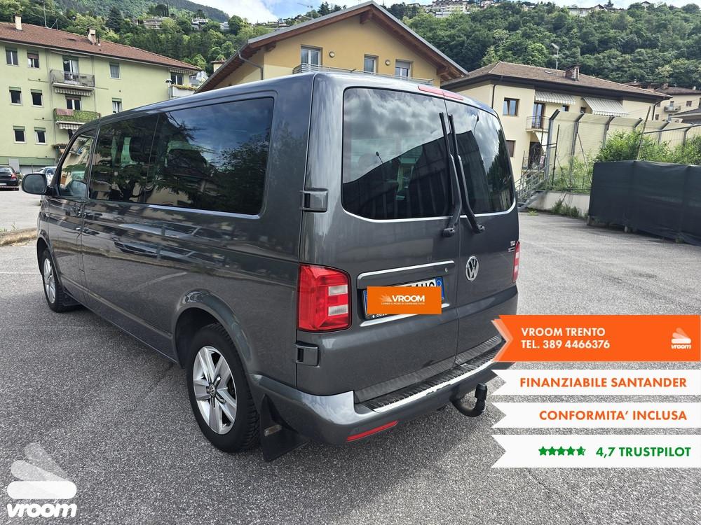 VOLKSWAGEN Caravelle 6ª