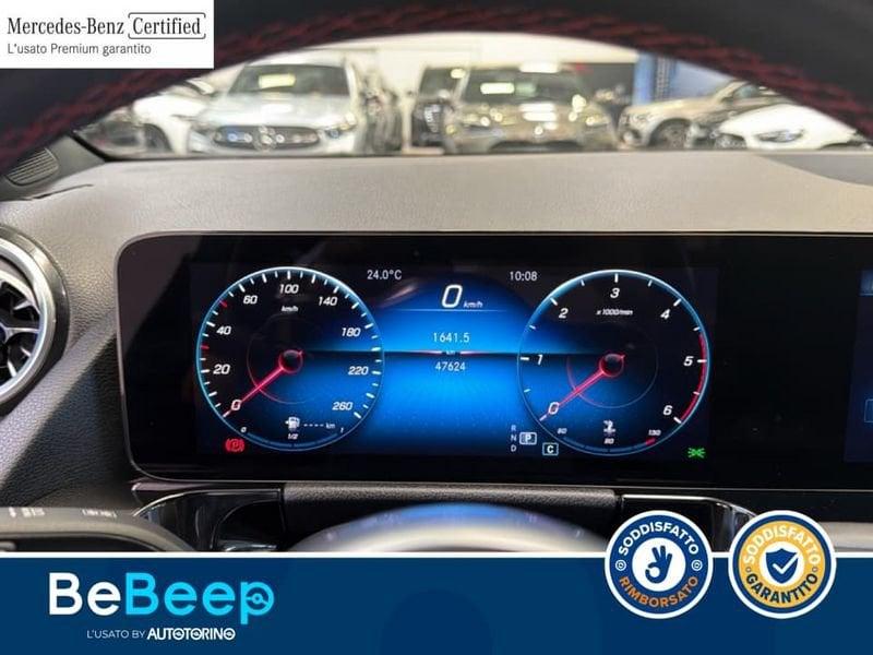 Mercedes-Benz GLA 200 D PREMIUM 4MATIC AUTO