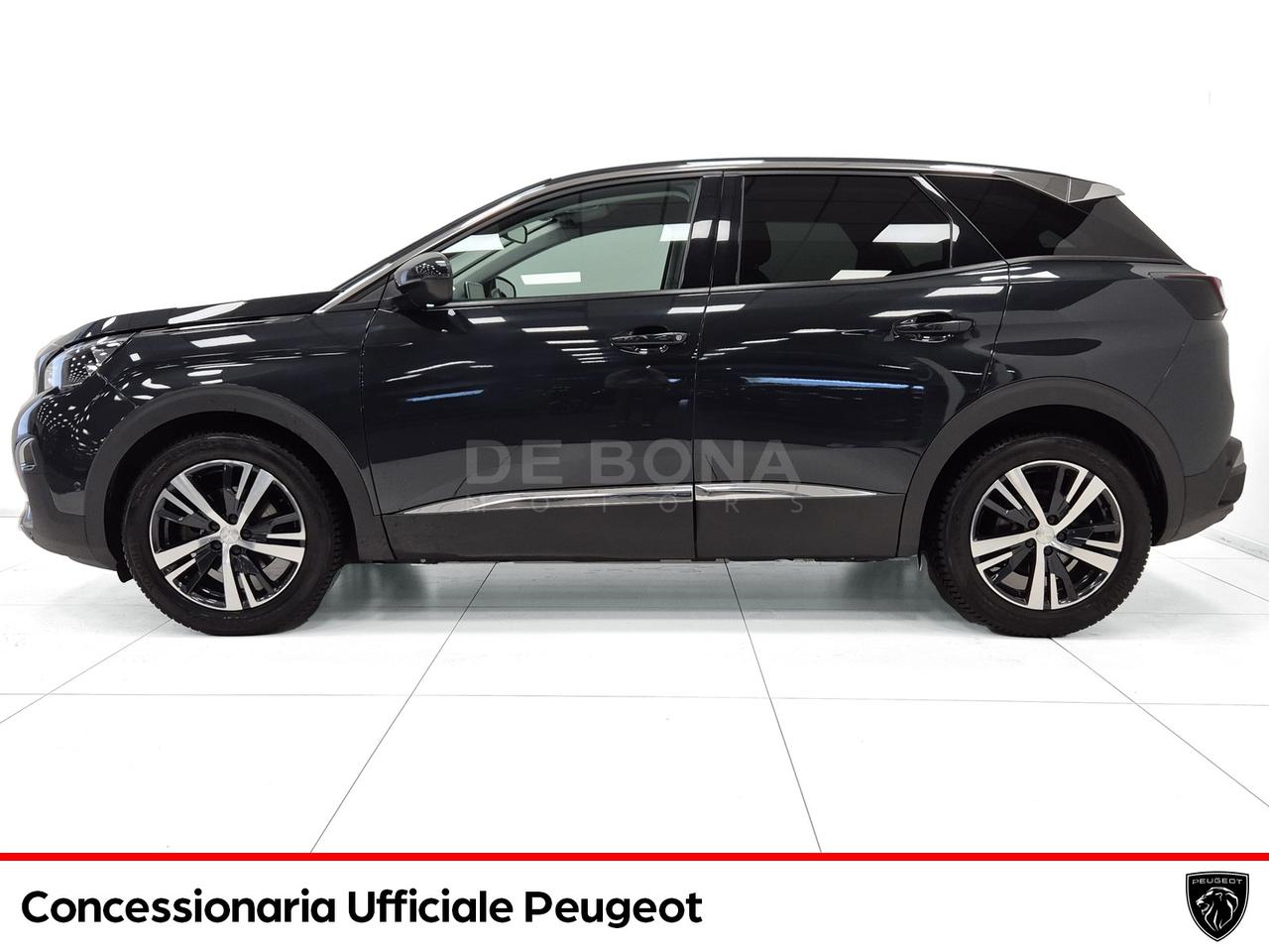 Peugeot 3008 1.5 bluehdi allure s&s 130cv eat8