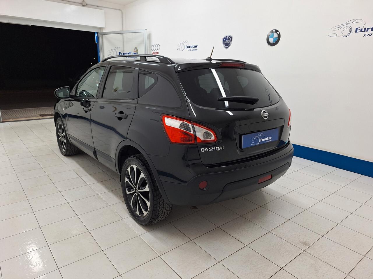 Nissan Qashqai Tekna 1.6 dCi 130cv