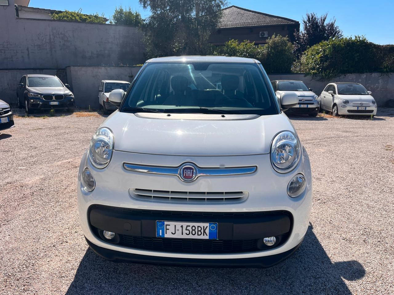 Fiat 500L 1.4 T-Jet 120 CV GPL Lounge - !!!MOTORE NUOVO!!!