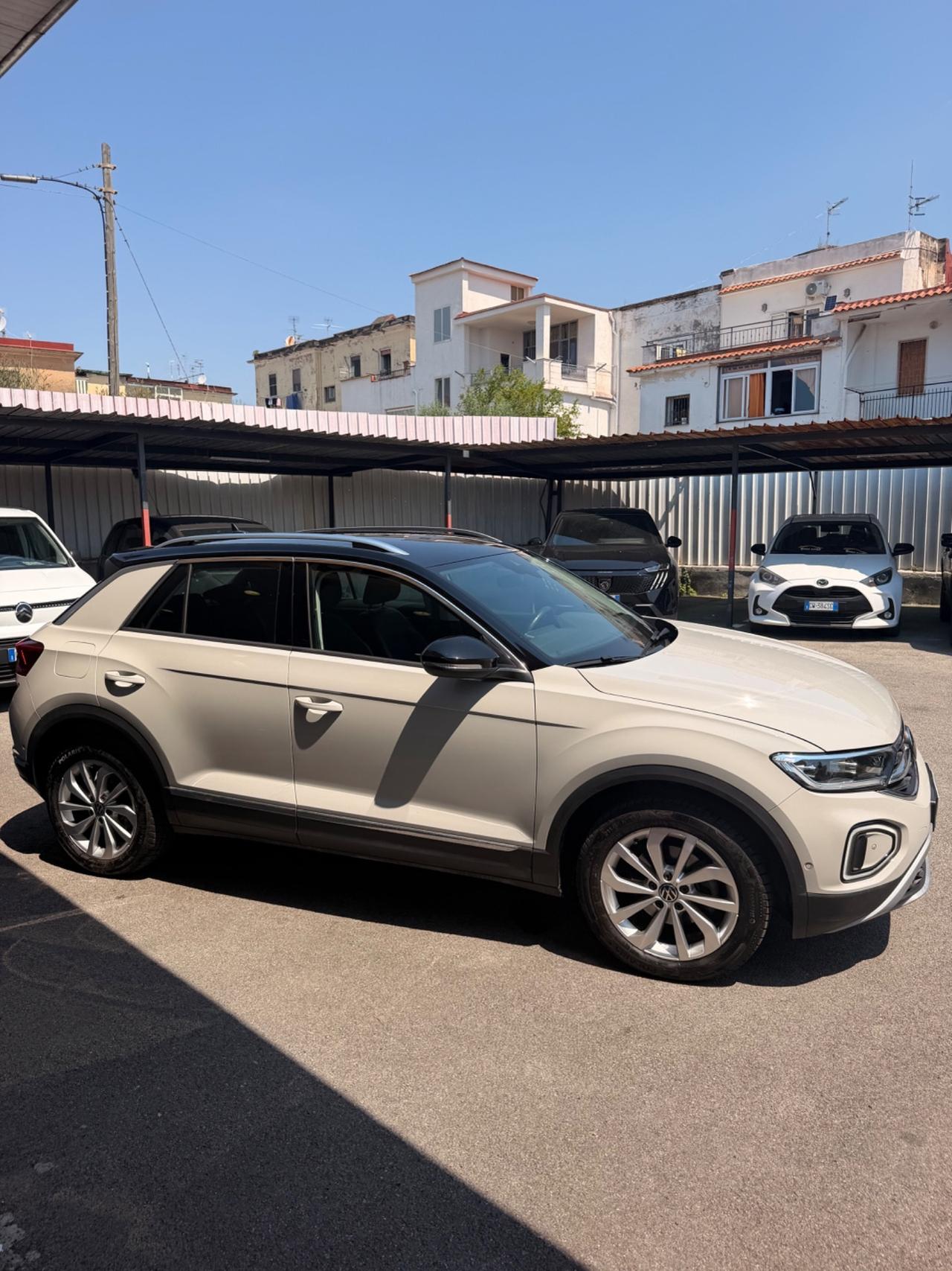Volkswagen T-Roc 2.0 TDI SCR Style