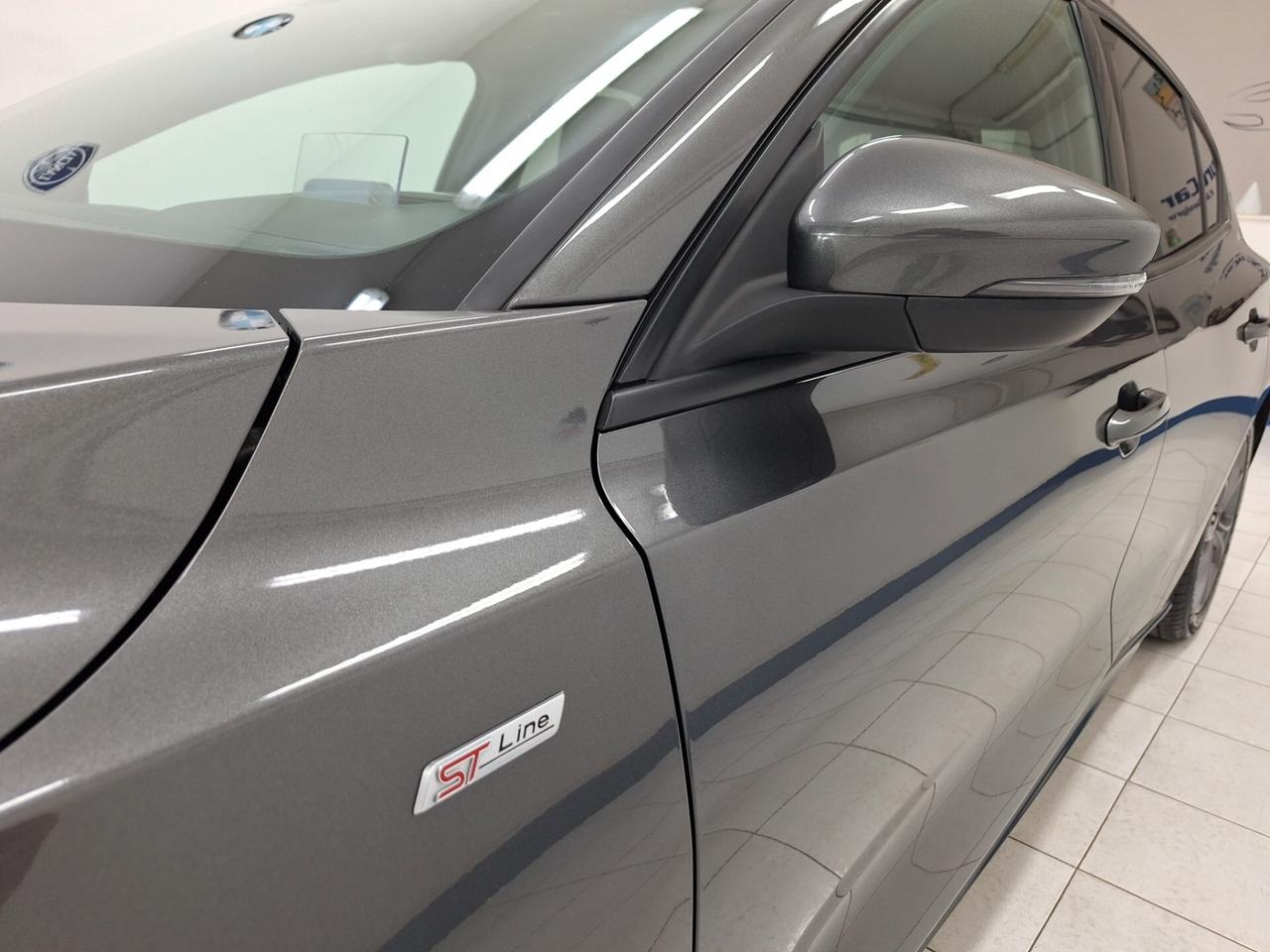 Ford Focus ST-Line 1.5 EcoBlue 120cv Automatico