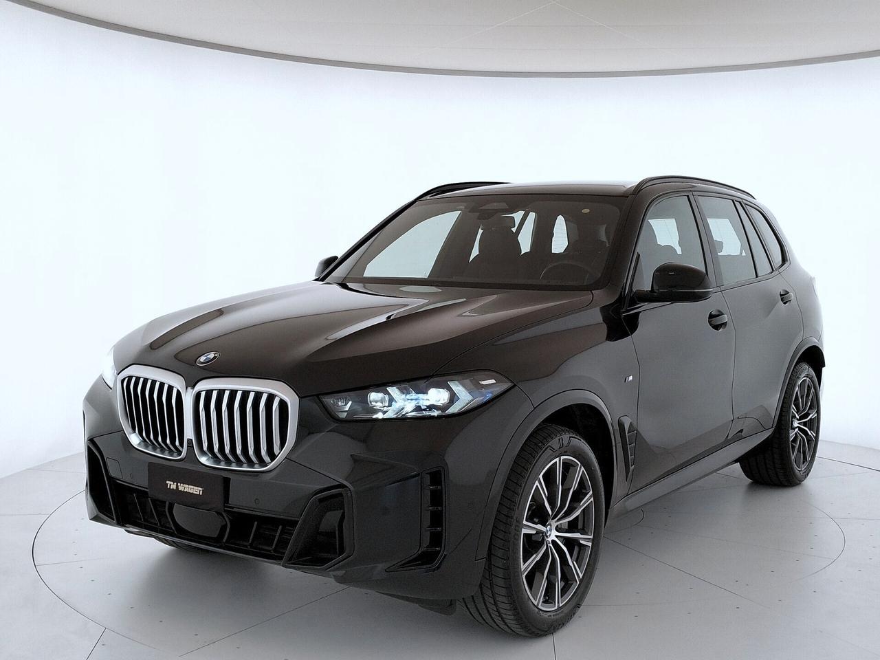 BMW X5 xdrive30d mhev 48V Msport auto - IVA ESPOSTA