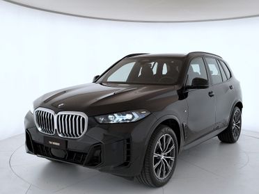 BMW X5 xdrive30d mhev 48V Msport auto - IVA ESPOSTA