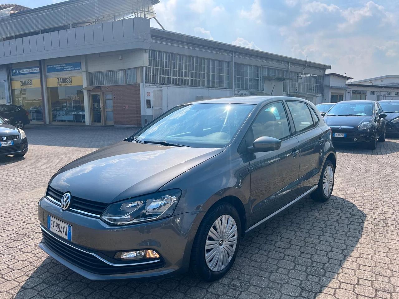 Volkswagen Polo 1.2 TSI 5p. Fresh BlueMotion Technology