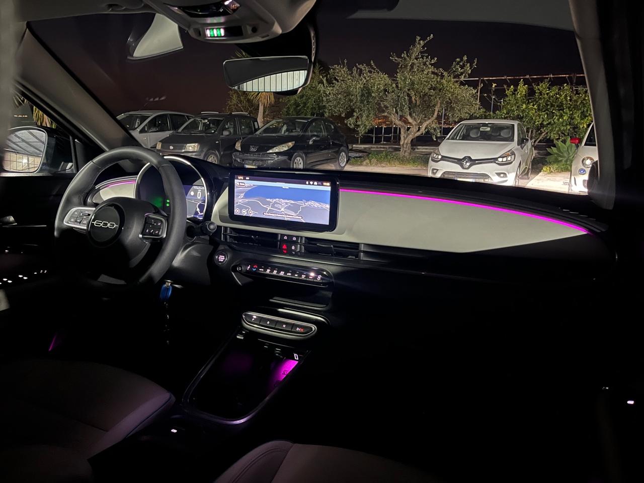 Fiat 600 Hybrid 100 CV DCT MHEV La Prima