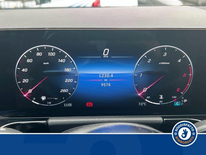 Mercedes-Benz GLA 200d Automatic Advanced Plus Progressive