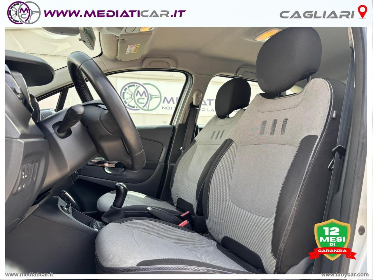 RENAULT Captur 1.5 dCi 8V 90 CV S&S Ener. R-Link