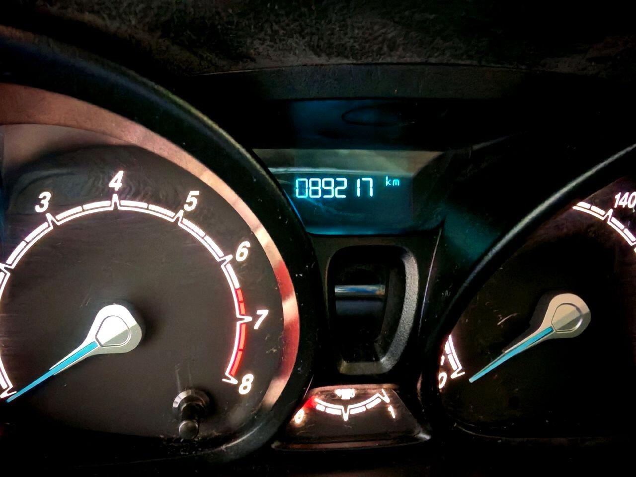 Ford Tourneo Courier 1.0 Titanium EcoBoost 100cv
