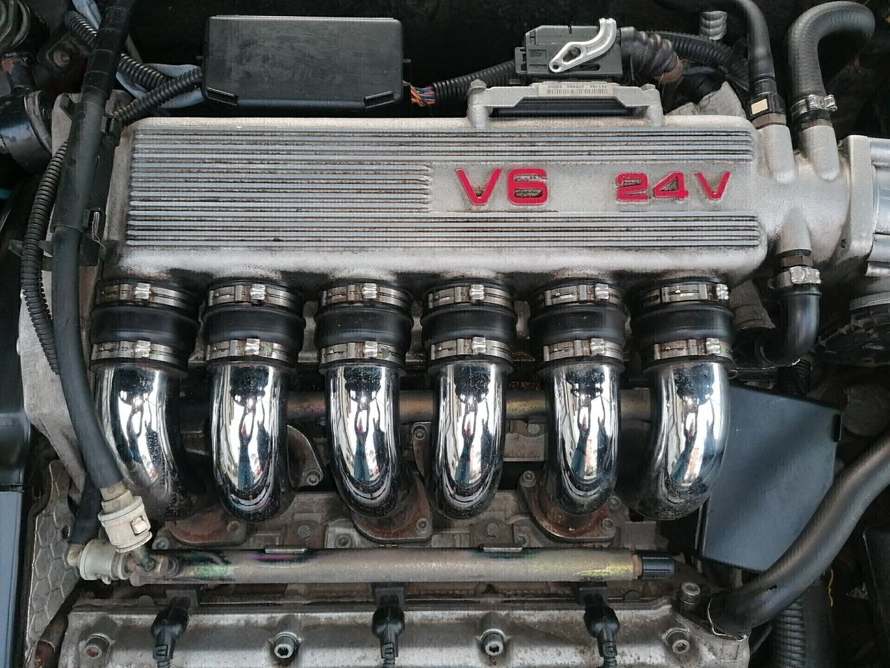 Alfa Romeo Spider 3000 v6 24 V
